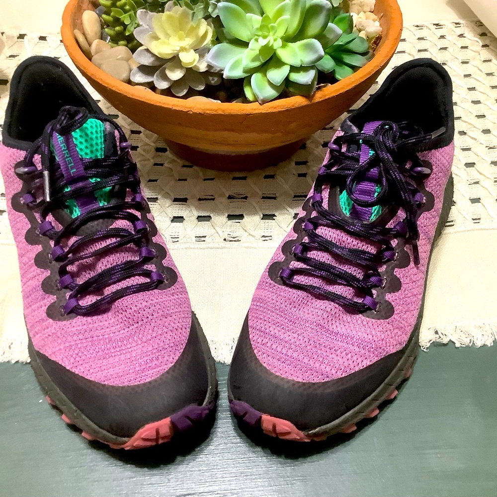 Merrell Hiking Style Sneakers